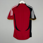 Shop 2005/07 GERMANY AWAY SHIRT (S) ADIDAS, classic football shirts, vintage football shirts & retro soccer jerseys at Cult Kits