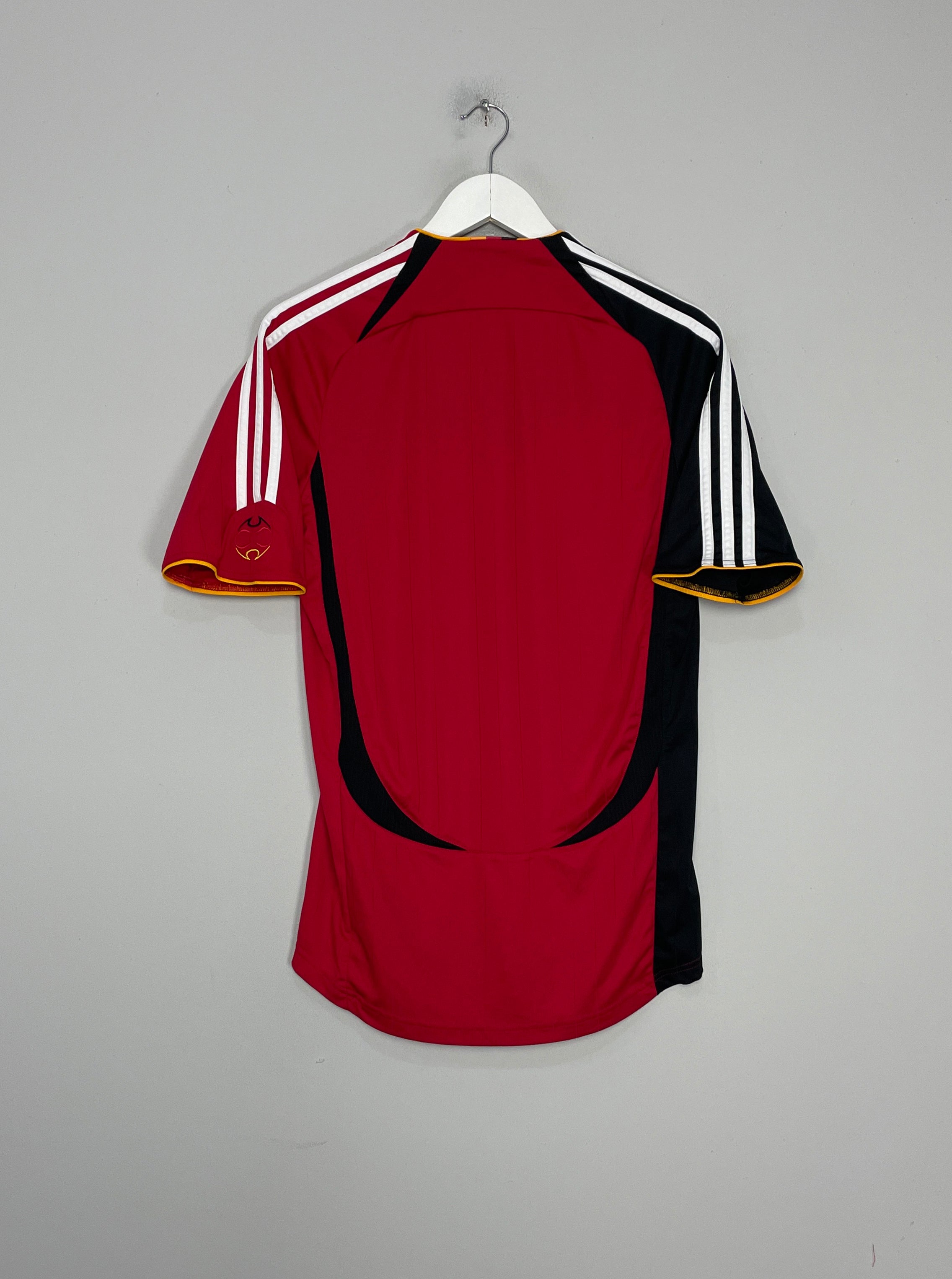 Shop 2005/07 GERMANY AWAY SHIRT (S) ADIDAS, classic football shirts, vintage football shirts & retro soccer jerseys at Cult Kits