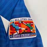 2001 MLS ALL-STAR WEST CAMPOS #9 AWAY SHIRT (S) NIKE