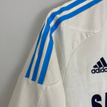 Shop 2012/13 CHELSEA LAMPARD #8 AWAY SHIRT (M) ADIDAS, classic football shirts, vintage football shirts & retro soccer jerseys at Cult Kits