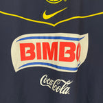 Shop 2011/12 CLUB AMERICA AWAY SHIRT (M) NIKE, classic football shirts, vintage football shirts & retro soccer jerseys at Cult Kits