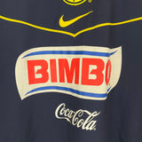 Shop 2011/12 CLUB AMERICA AWAY SHIRT (M) NIKE, classic football shirts, vintage football shirts & retro soccer jerseys at Cult Kits