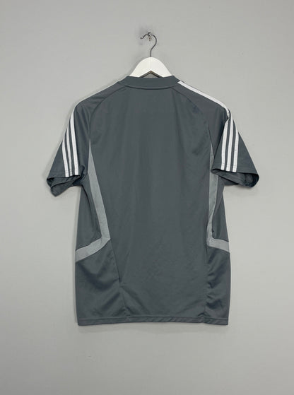 2019/20 WOLVES GIBBS-WHITE *PLAYER WORN* TRAINING SHIRT (M) ADIDAS