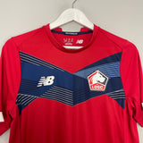 2020/21 LILLE HOME SHIRT (S) NEW BALANCE