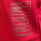 2011/12 Arsenal Wilshere #19 *Match Issue* C/L Home Shirt (XL) Nike