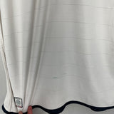 Shop 2003/05 ENGLAND BECKHAM #7 HOME SHIRT (L) UMBRO, classic football shirts, vintage football shirts & retro soccer jerseys at Cult Kits