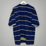 Shop 1997/98 UNAM PUMAS HOME SHIRT (XL) NIKE, classic football shirts, vintage football shirts & retro soccer jerseys at Cult Kits