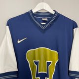 Shop 1998/99 UNAM PUMAS AWAY SHIRT (L) NIKE, classic football shirts, vintage football shirts & retro soccer jerseys at Cult Kits