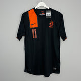2012/13 NETHERLANDS ROBBEN #11 *BNWT* AWAY SHIRT (L) NIKE