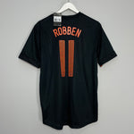 2012/13 NETHERLANDS ROBBEN #11 *BNWT* AWAY SHIRT (L) NIKE