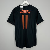 2012/13 NETHERLANDS ROBBEN #11 *BNWT* AWAY SHIRT (L) NIKE