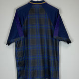1994/96 SCOTLAND HOME SHIRT (XXL) UMBRO