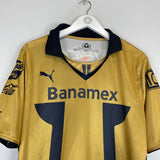 2013/14 UNAM PUMAS AWAY SHIRT (XL) PUMA