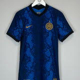 2021/22 INTER MILAN *AUTHENTIC* HOME SHIRT (S) NIKE