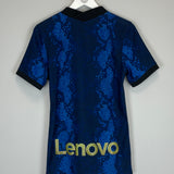 2021/22 INTER MILAN *AUTHENTIC* HOME SHIRT (S) NIKE