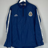 2000/02 MEXICO 1/4 ZIP WINDBREAKER (M) ATLETICA