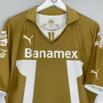 Shop 2013/14 UNAM PUMAS #15 HOME SHIRT (XXL) PUMA, classic football shirts, vintage football shirts & retro soccer jerseys at Cult Kits
