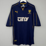 2000/01 WIMBLEDON HOME SHIRT (XL) PUMA