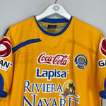 Shop 2005 LA PIEDAD #23 HOME SHIRT (M) MARVAL, classic football shirts, vintage football shirts & retro soccer jerseys at Cult Kits