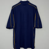 2000/01 WIMBLEDON HOME SHIRT (XL) PUMA