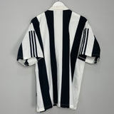 1995/97 NEWCASTLE UNITED HOME SHIRT (XL) ADIDAS