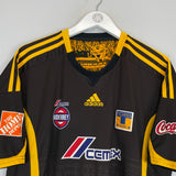 2008/09 TIGRES THIRD SHIRT (XL) ADIDAS