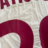 2001/02 Roma Batistuta #20 Away Shirt (L) Kappa