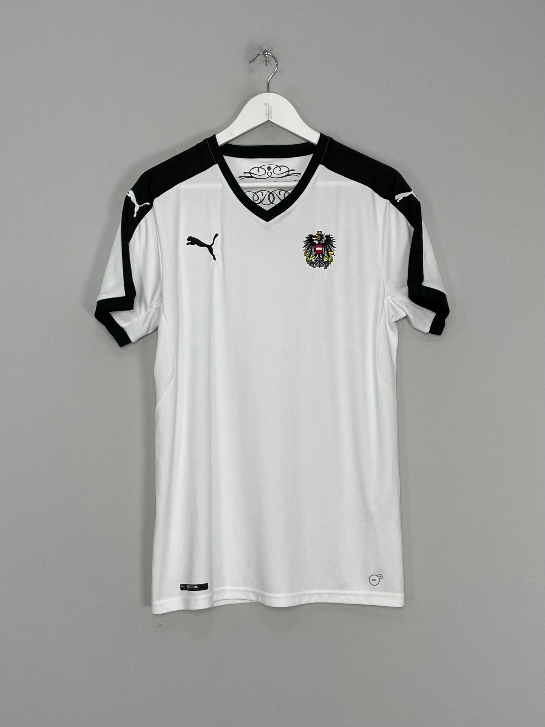 2016/17 AUSTRIA AWAY SHIRT (M) PUMA