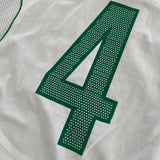 2004/06 Mexico Marquez #4 Player Issue Away Shirt (M) Nike