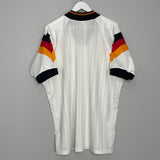 Shop 1992/94 GERMANY HOME SHIRT (XL) ADIDAS, classic football shirts, vintage football shirts & retro soccer jerseys at Cult Kits