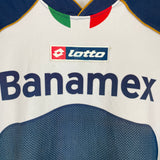 2006/07 UNAM PUMAS HOME SHIRT (L) LOTTO