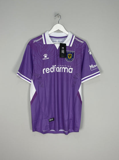 2022/23 DEPORTES CONCEPCION *BNWT* HOME SHIRT (MULTIPLE SIZES) KELME