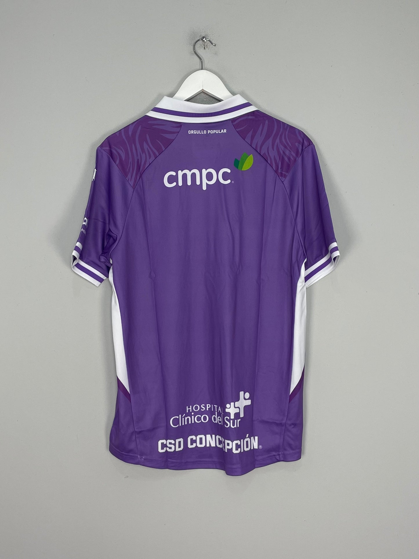 2022/23 DEPORTES CONCEPCION *BNWT* HOME SHIRT (MULTIPLE SIZES) KELME