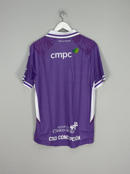 2022/23 DEPORTES CONCEPCION *BNWT* HOME SHIRT (MULTIPLE SIZES) KELME