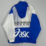 1992/94 BLACKBURN ROVERS WINDBREAKER (M) ASICS