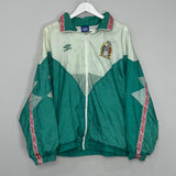 1993/94 MEXICO TRACK JACKET (S) UMBRO