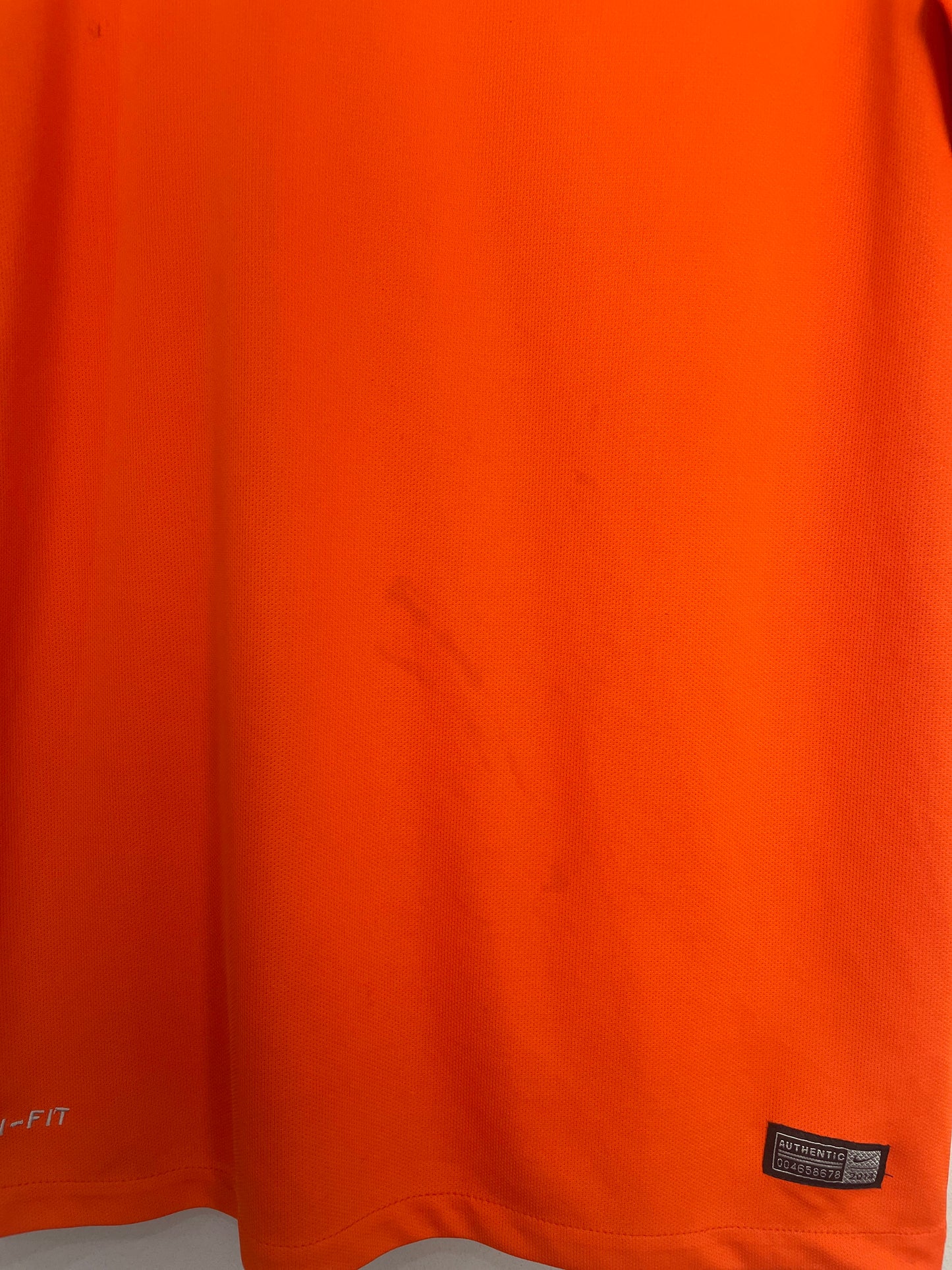 2014/15 NETHERLANDS HOME SHIRT (S) NIKE