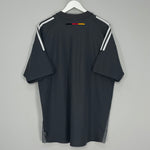Shop 2002/03 GERMANY AWAY SHIRT (L) ADIDAS, classic football shirts, vintage football shirts & retro soccer jerseys at Cult Kits