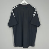Shop 2002/03 GERMANY AWAY SHIRT (L) ADIDAS, classic football shirts, vintage football shirts & retro soccer jerseys at Cult Kits