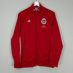 2016/17 CHIVAS GUADALAJARA *110 YEAR* TRACK JACKET (M) ADIDAS