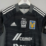 2021/22 TIGRES NAHUEL #1 GK SHIRT (S) ADIDAS
