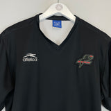 2003/04 DALLAS BURN TRAINING SHIRT (L) ATLETICA