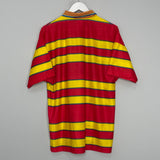 Shop 1997/98 RC LENS HOME SHIRT (L) UMBRO, classic football shirts, vintage football shirts & retro soccer jerseys at Cult Kits