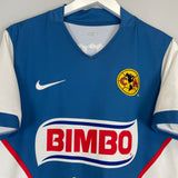 2008/09 CLUB AMERICA THIRD SHIRT (M) NIKE