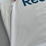 2008/09 Bolton Wanderers Rochow #14 Home Shirt (M) Reebok