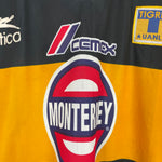 Shop 2003/04 TIGRES THIRD SHIRT (XL) ATLETICA, classic football shirts, vintage football shirts & retro soccer jerseys at Cult Kits