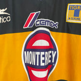 Shop 2003/04 TIGRES THIRD SHIRT (XL) ATLETICA, classic football shirts, vintage football shirts & retro soccer jerseys at Cult Kits