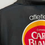 Shop 2003/04 TIGRES THIRD SHIRT (XL) ATLETICA, classic football shirts, vintage football shirts & retro soccer jerseys at Cult Kits