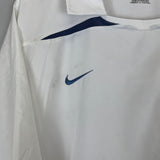 Shop 2002/03 PORTUGAL FIGO #7 AWAY SHIRT (XXL) NIKE, classic football shirts, vintage football shirts & retro soccer jerseys at Cult Kits