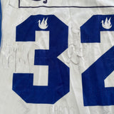 1999/00 Atletico Celaya Javier #32 *Squad Signed* Home Shirt (L) Garcis